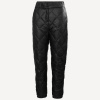 Брюки пуховые HH Wmn Diamond Quilted Pants (Женский; S; Black)